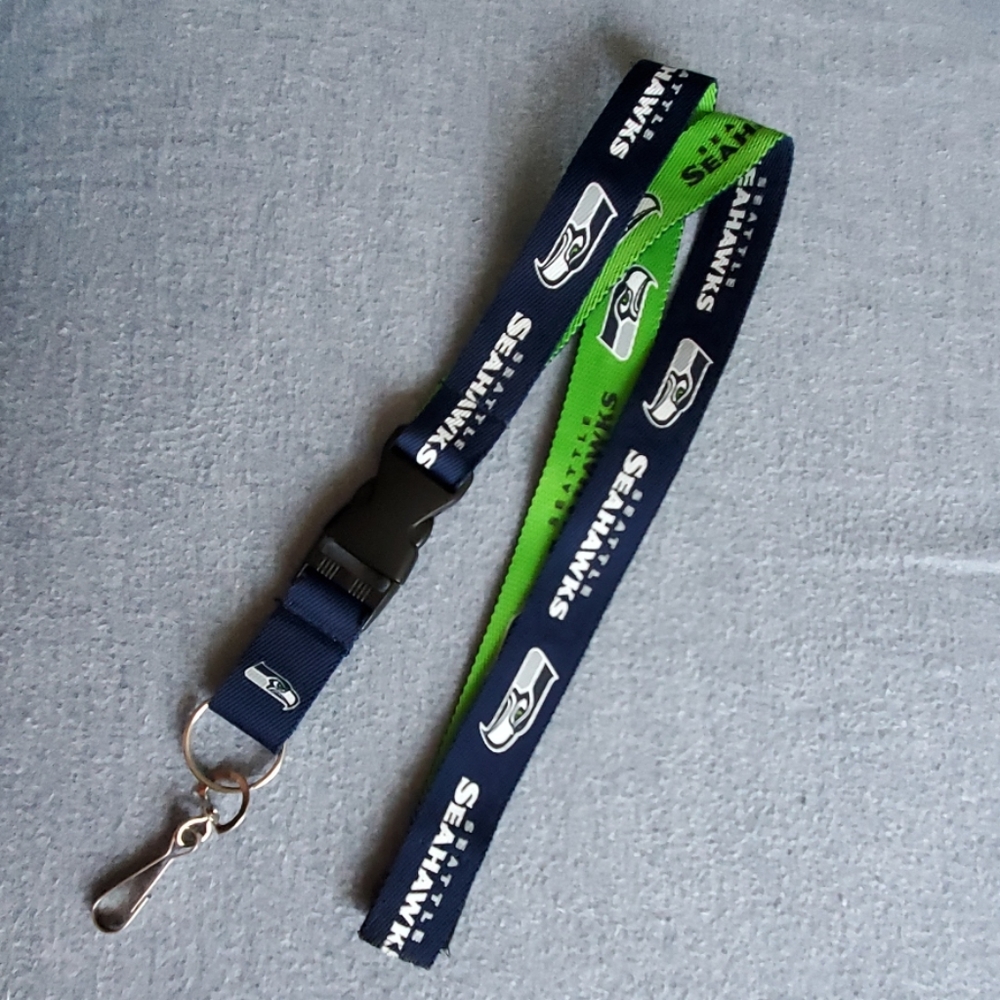 Seahawk Lanyard